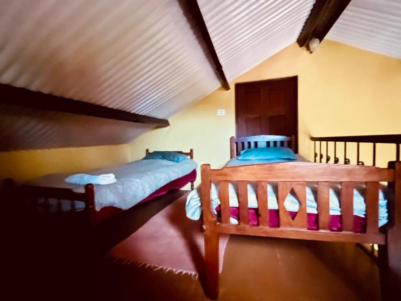 Stumpfields Bed & Breakfast อูตี ภายนอก รูปภาพ