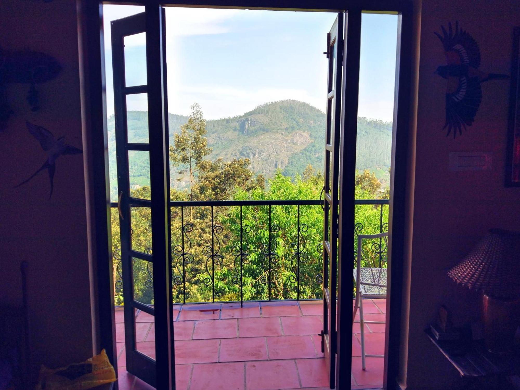 Stumpfields Bed & Breakfast อูตี ภายนอก รูปภาพ