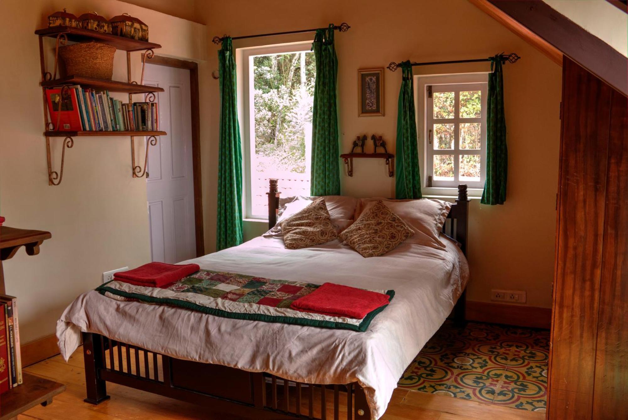 Stumpfields Bed & Breakfast อูตี ภายนอก รูปภาพ