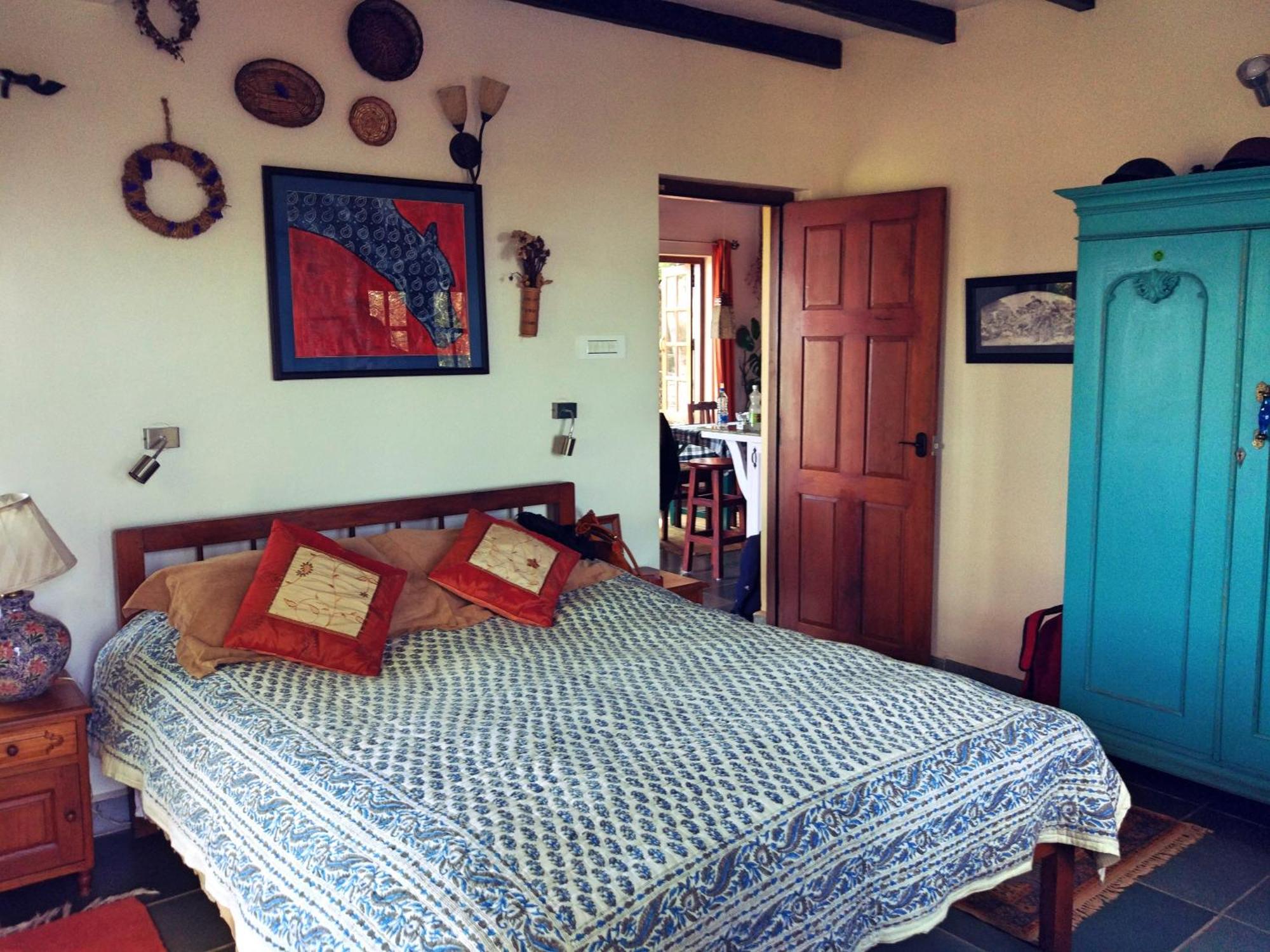 Stumpfields Bed & Breakfast อูตี ภายนอก รูปภาพ