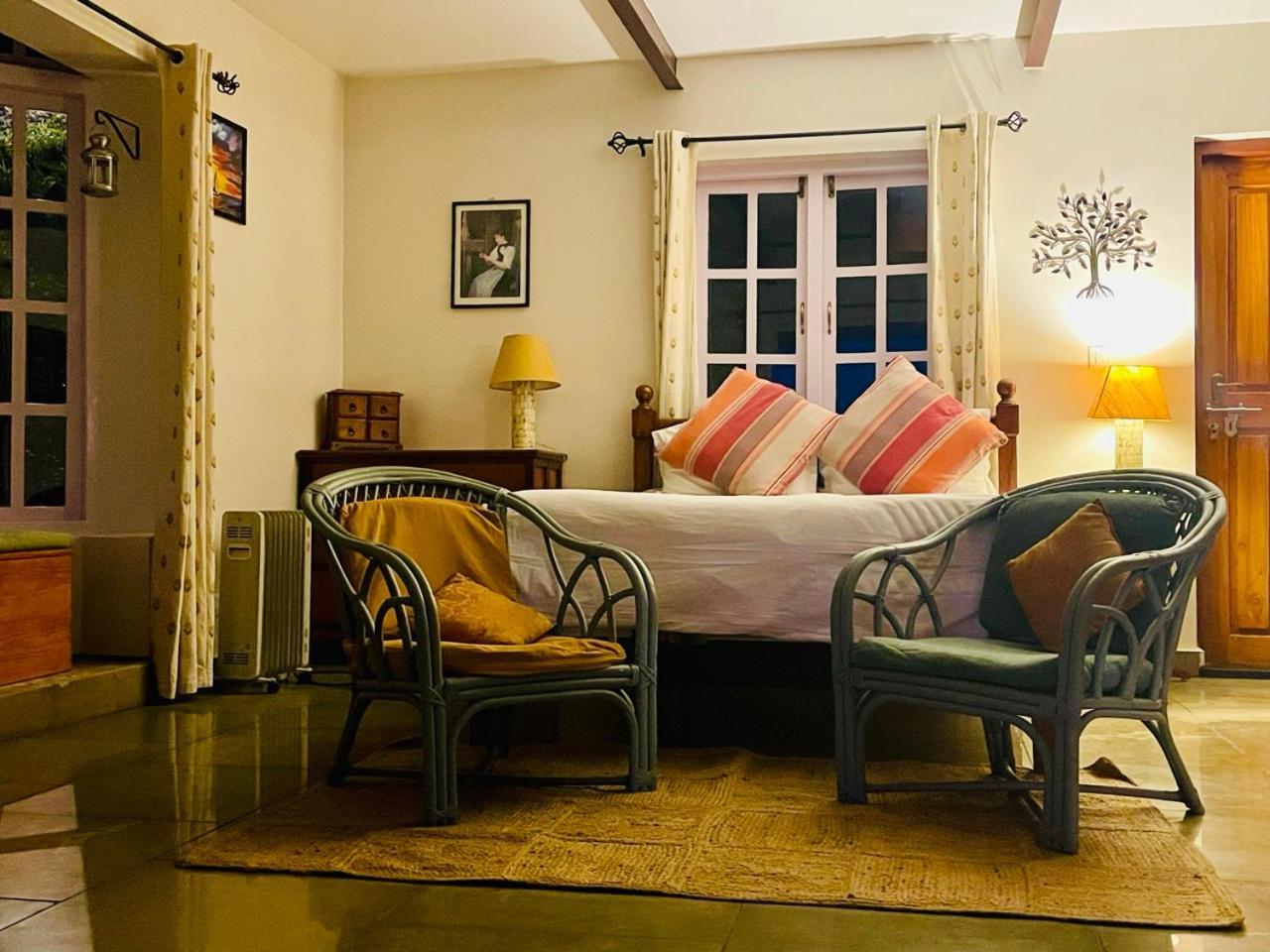 Stumpfields Bed & Breakfast อูตี ภายนอก รูปภาพ