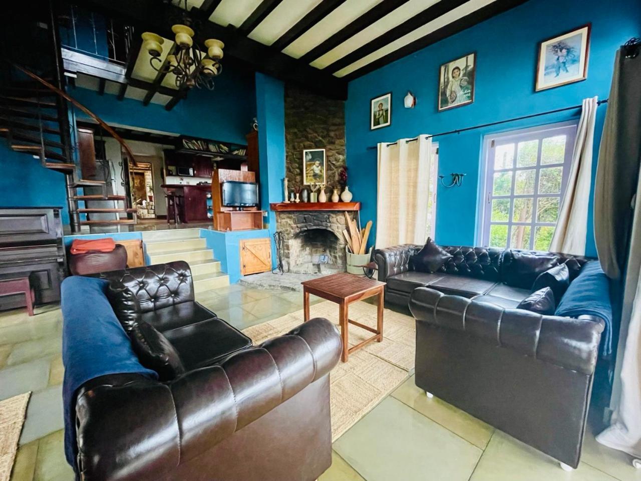 Stumpfields Bed & Breakfast อูตี ภายนอก รูปภาพ