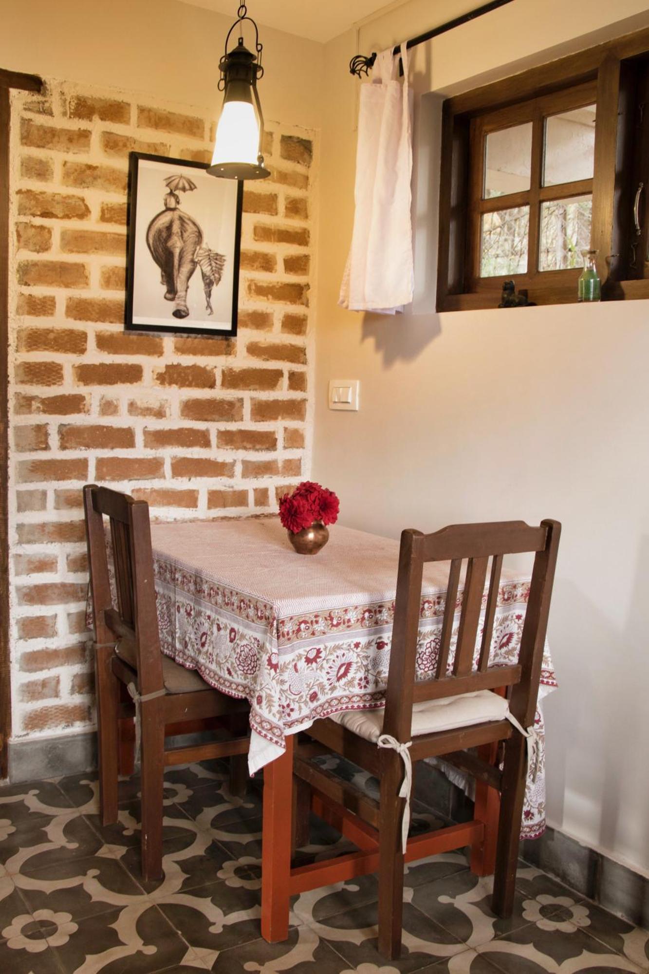 Stumpfields Bed & Breakfast อูตี ภายนอก รูปภาพ