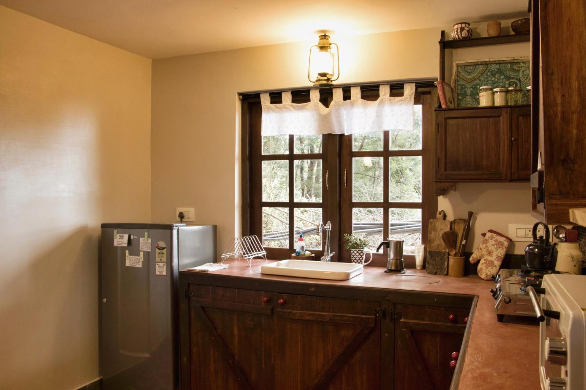 Stumpfields Bed & Breakfast อูตี ภายนอก รูปภาพ